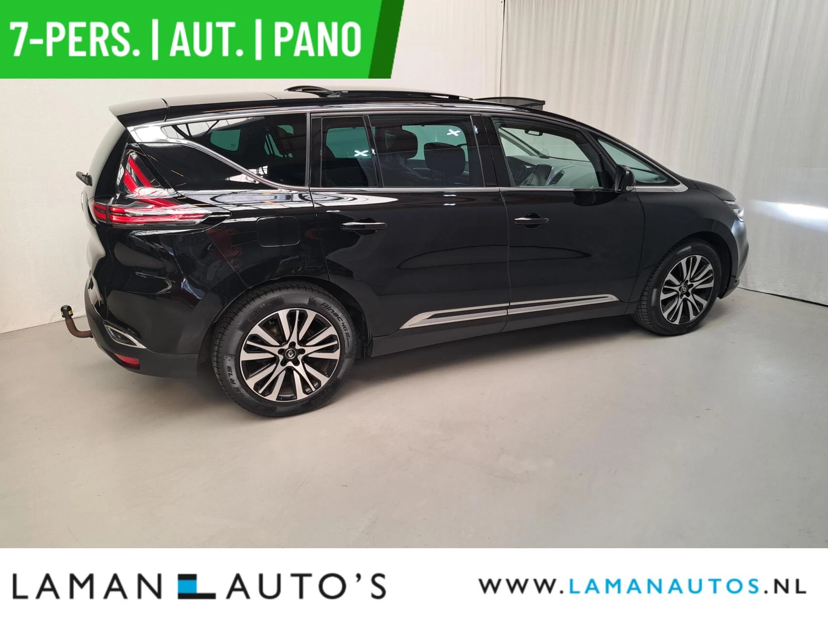 Hoofdafbeelding Renault Espace