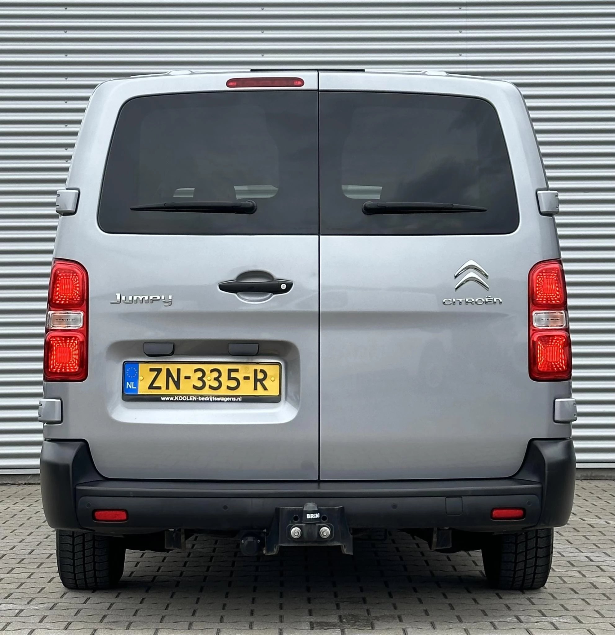 Hoofdafbeelding Citroën Jumpy