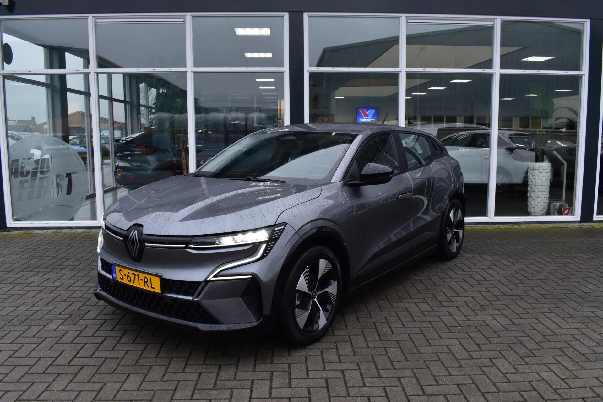 Hoofdafbeelding Renault Megane E-Tech