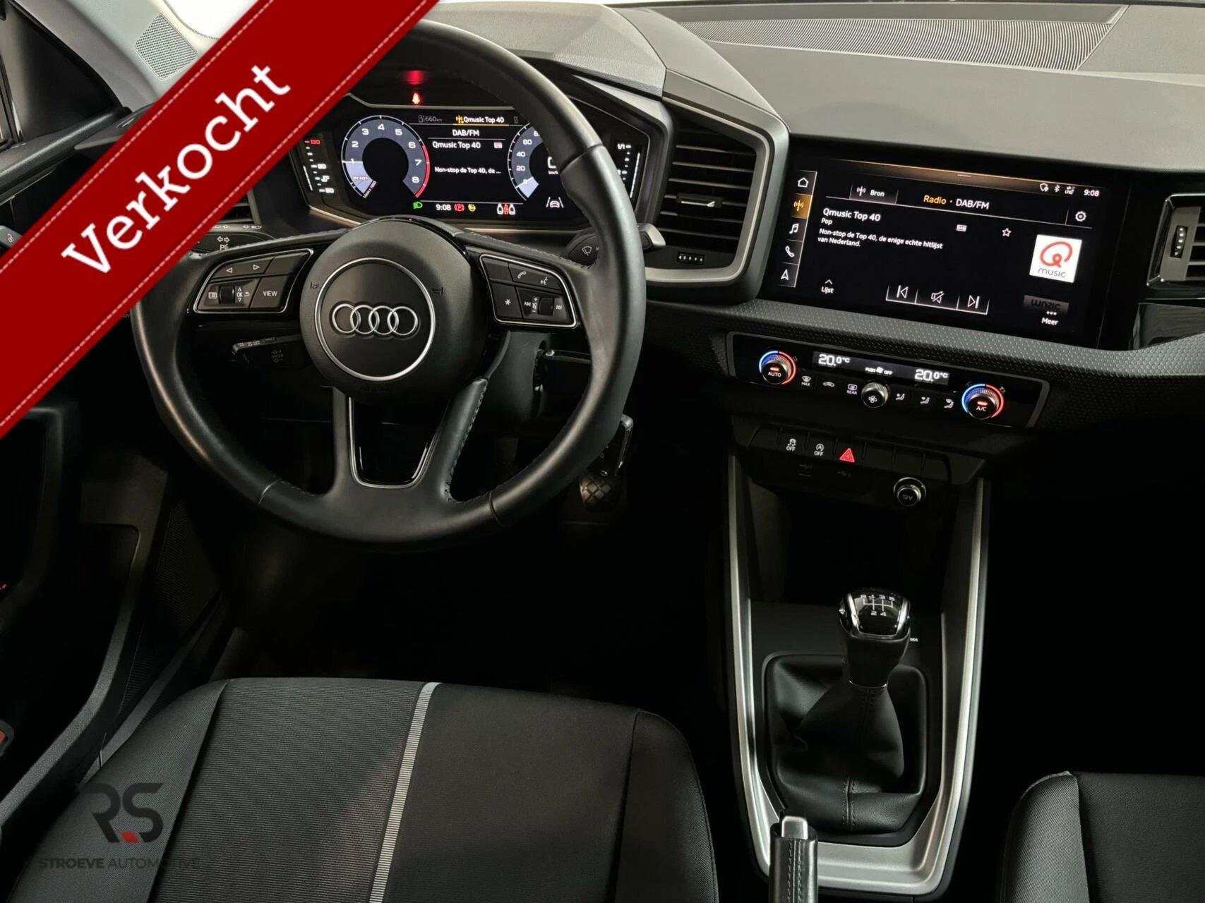 Hoofdafbeelding Audi A1 Sportback