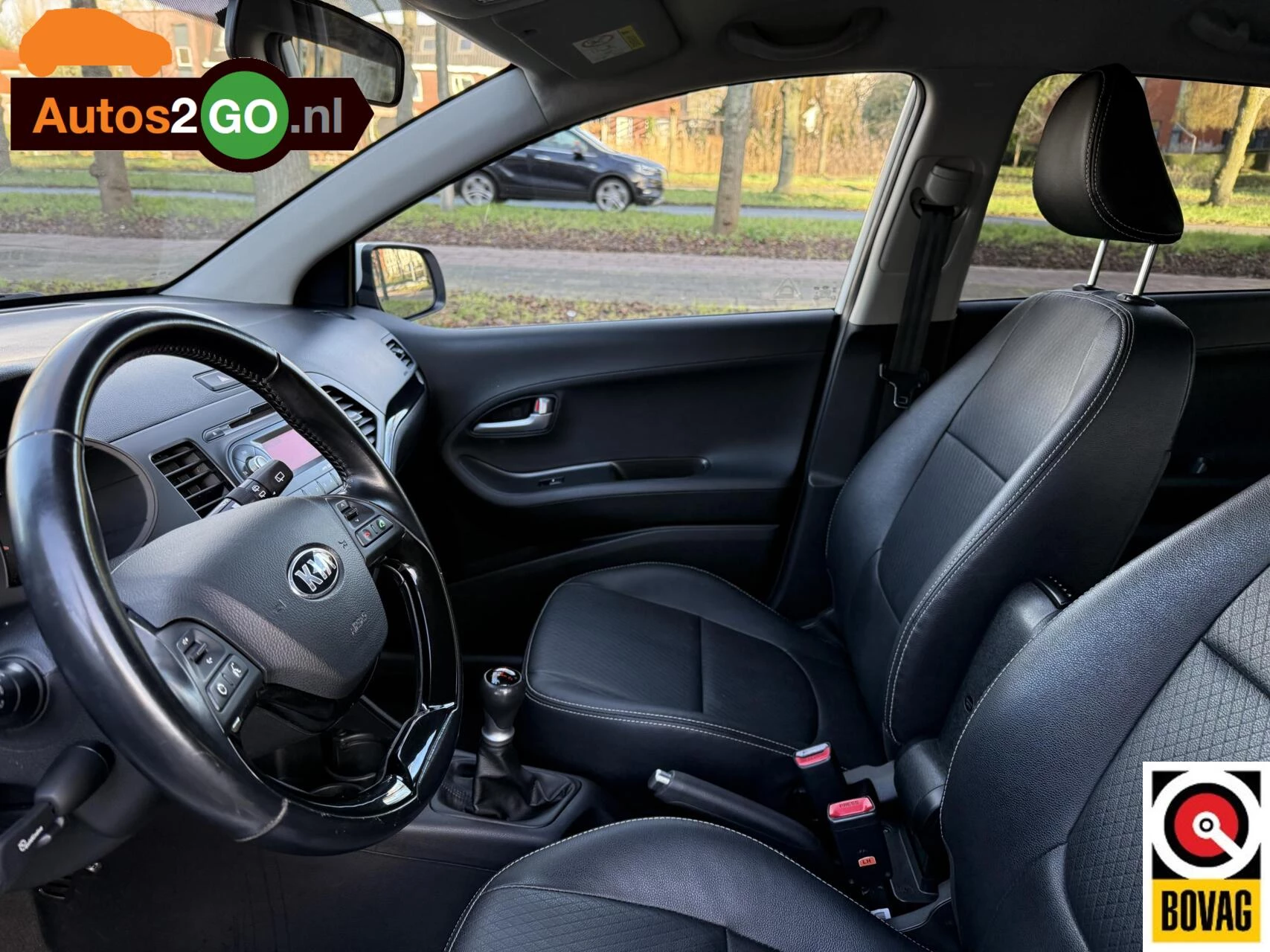 Hoofdafbeelding Kia Picanto