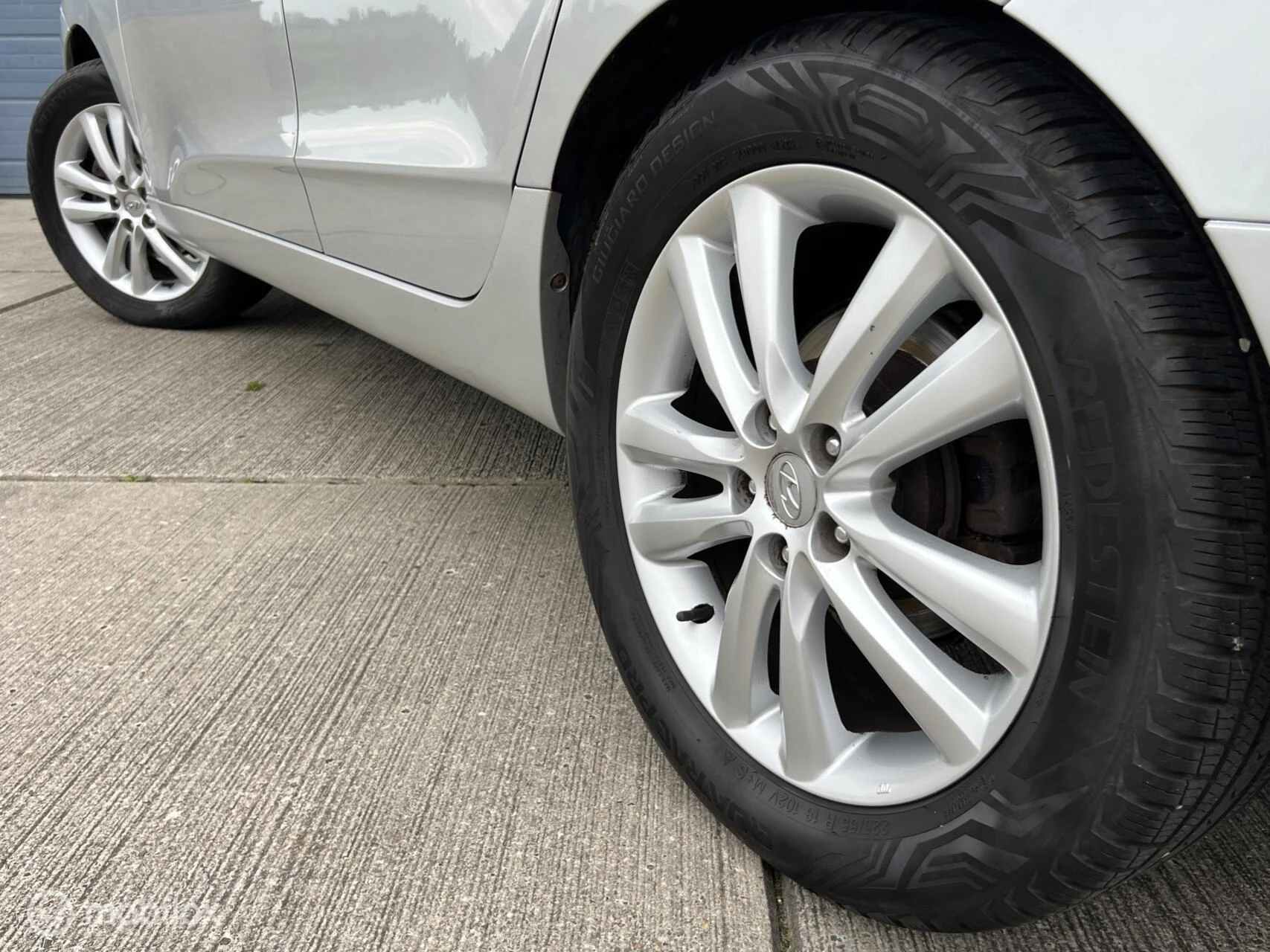 Hoofdafbeelding Hyundai ix35