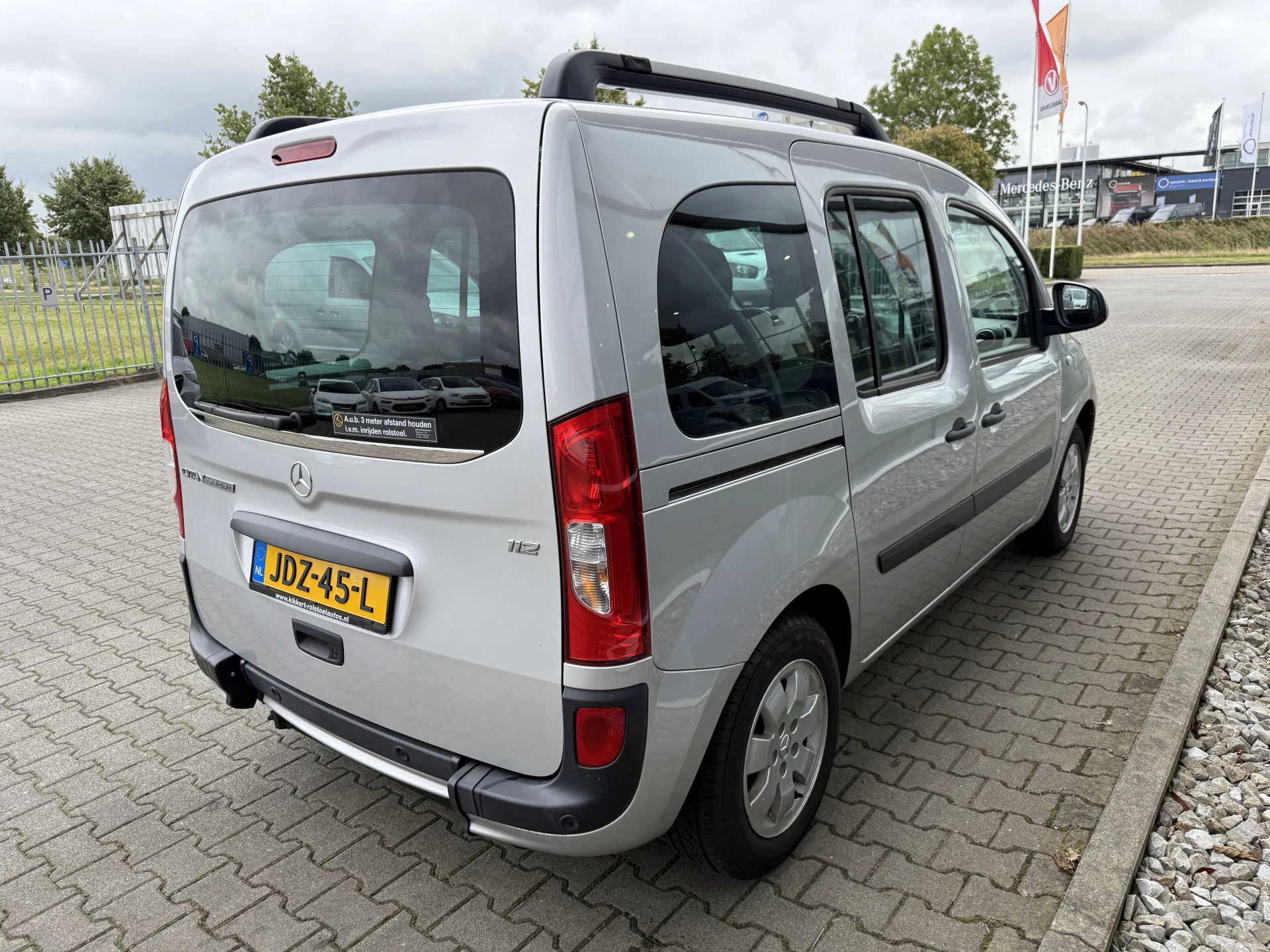Hoofdafbeelding Mercedes-Benz Citan