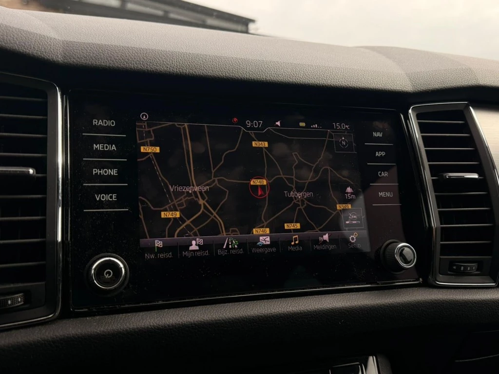 Hoofdafbeelding Škoda Kodiaq