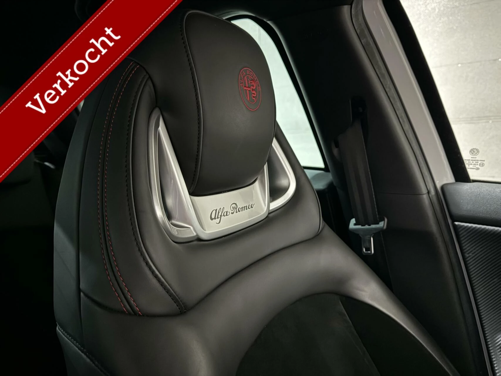 Hoofdafbeelding Alfa Romeo Giulietta