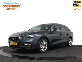 Seat Leon Sportstourer 1.5 TSI Style Launch Edition Camera/Ad.Cruise/Carplay/Navi/ECC