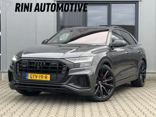 Audi Q8 55 TFSI e Competition quattro Pro Line S Line | 381 PK | RS stoelen | Trekhaak | B&O | Softclose