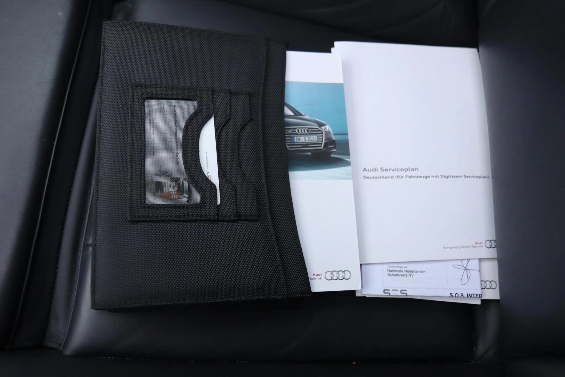 Hoofdafbeelding Audi S3