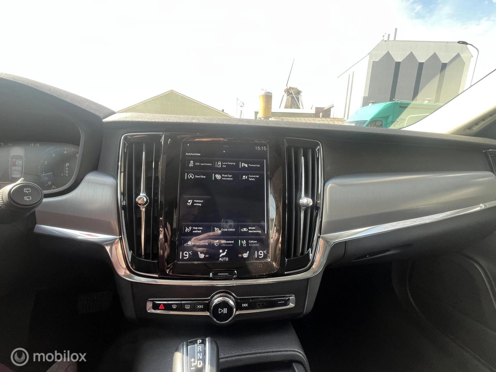 Hoofdafbeelding Volvo V90