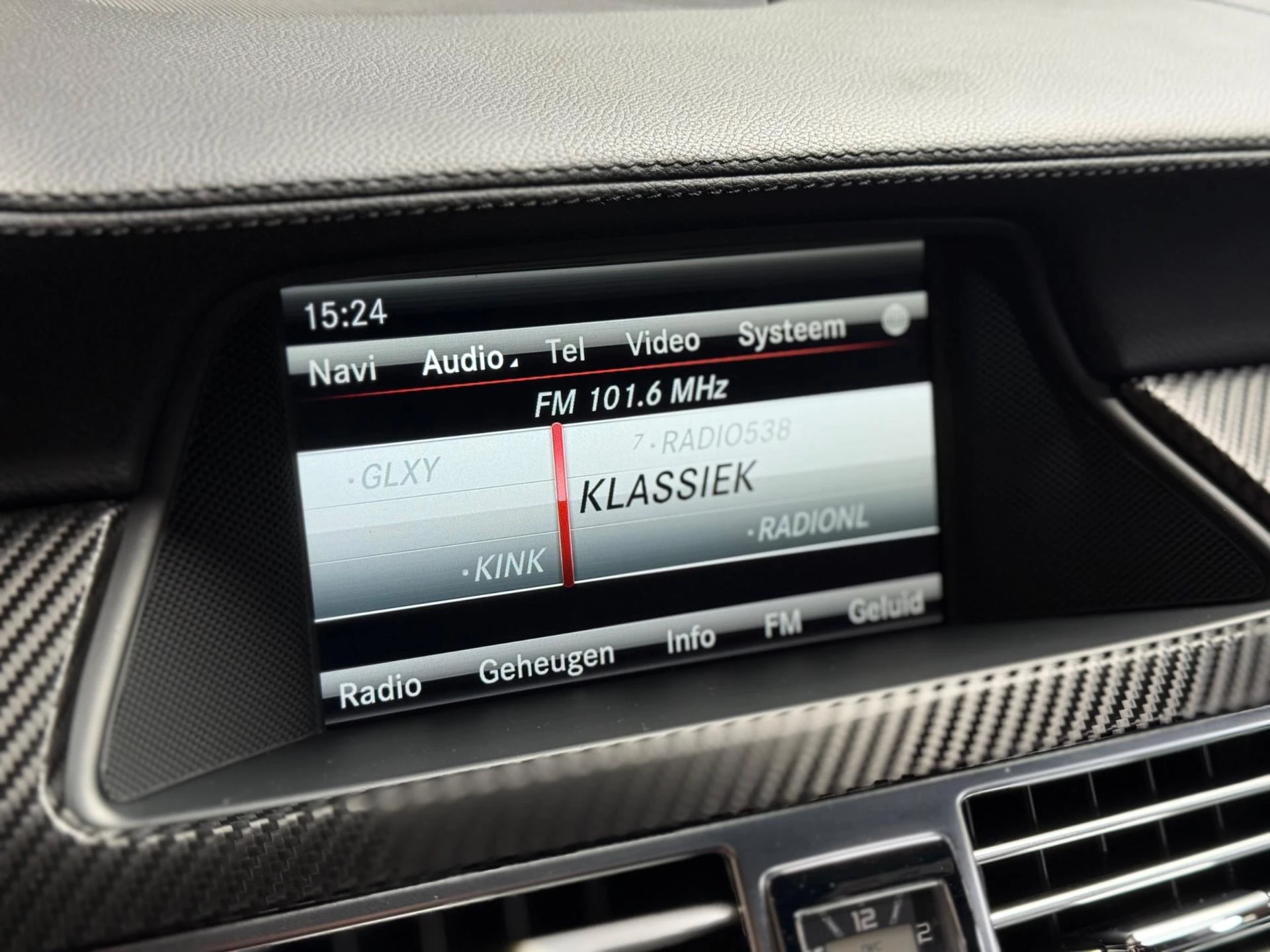 Hoofdafbeelding Mercedes-Benz CLS