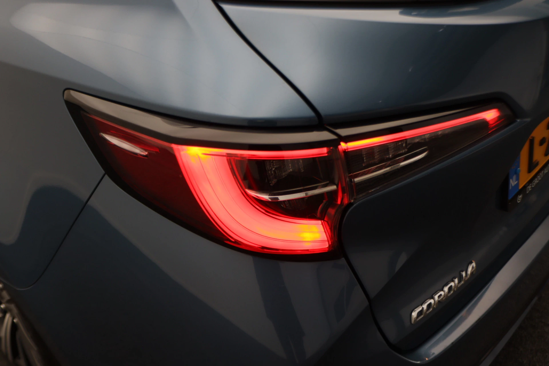 Hoofdafbeelding Toyota Corolla Touring Sports