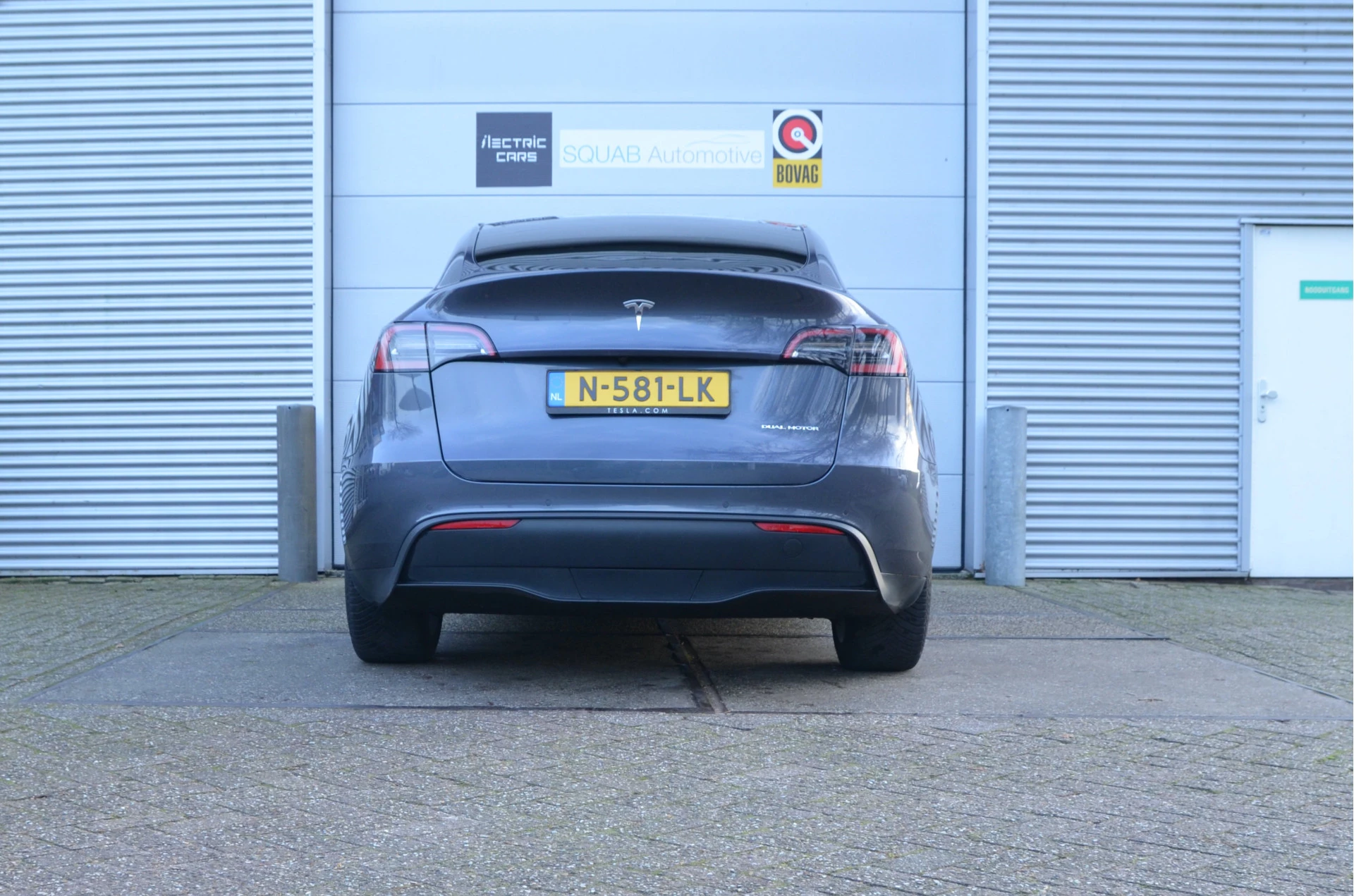 Hoofdafbeelding Tesla Model Y