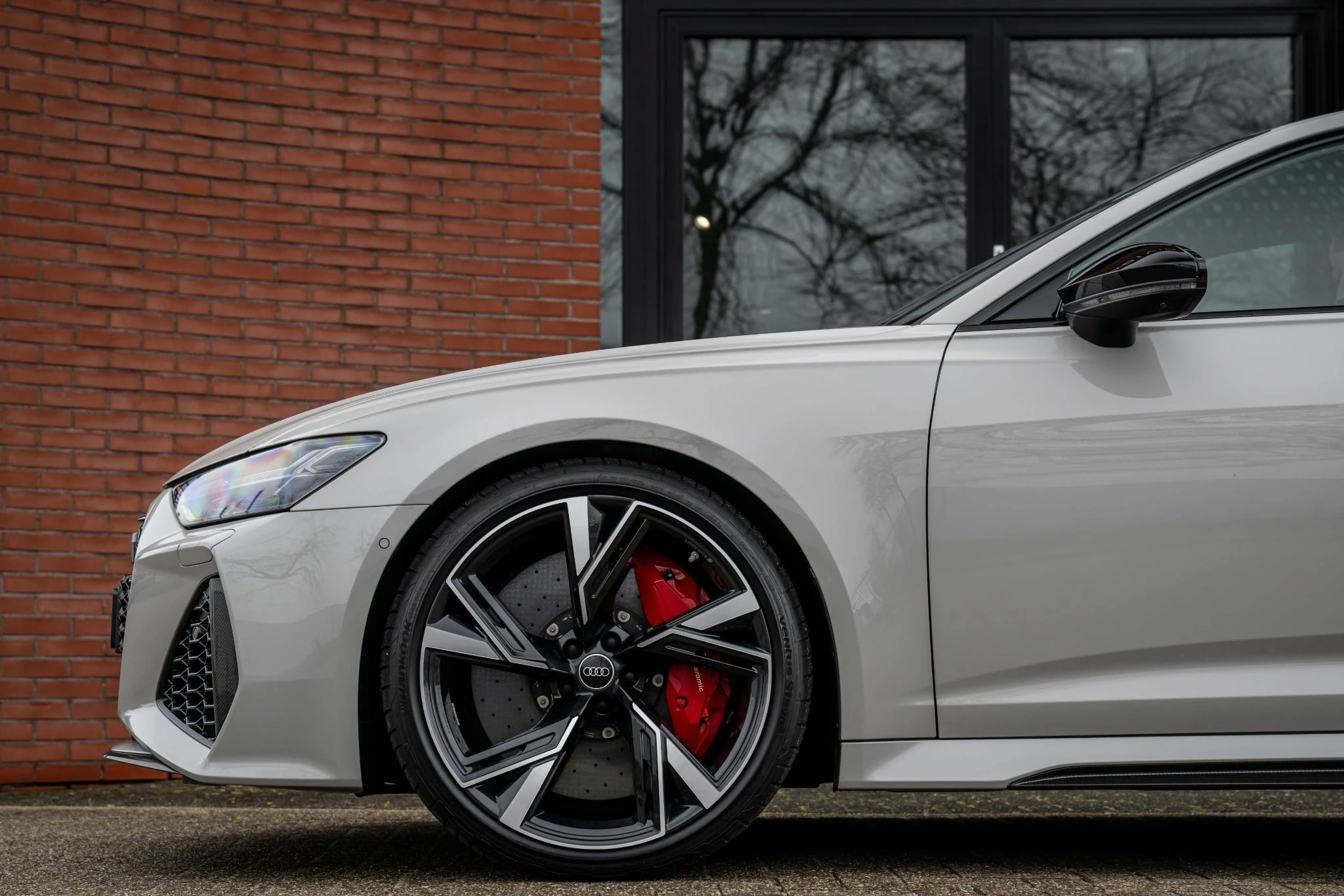 Hoofdafbeelding Audi RS6