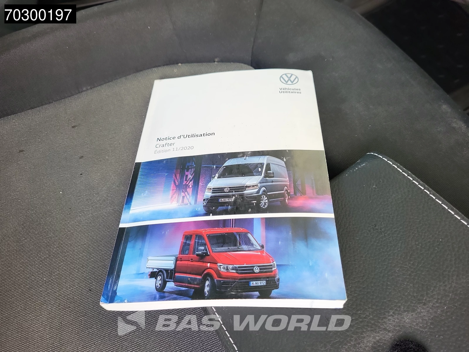 Hoofdafbeelding Volkswagen Crafter