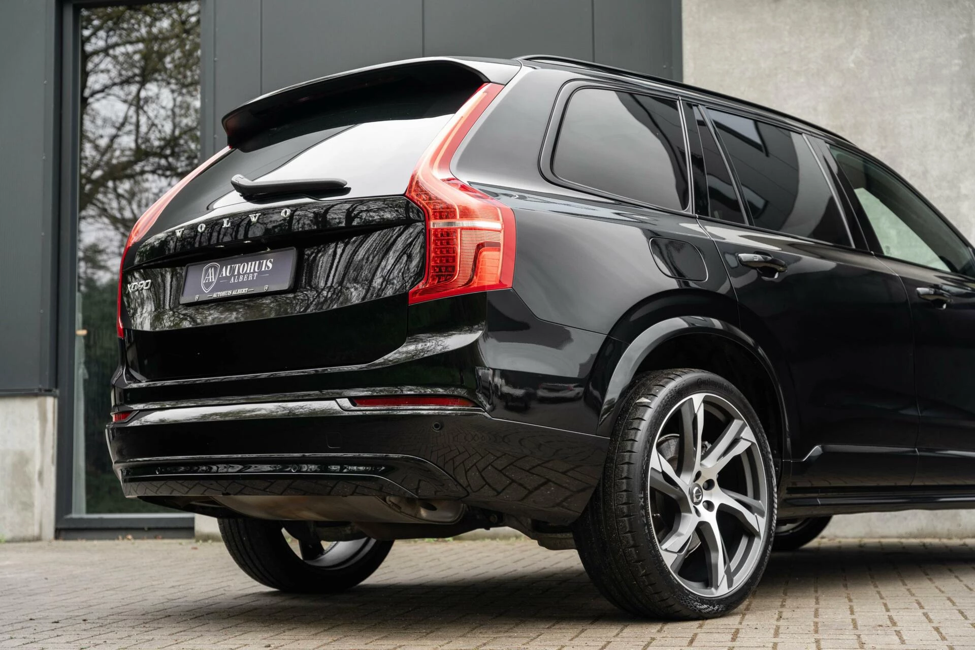 Hoofdafbeelding Volvo XC90