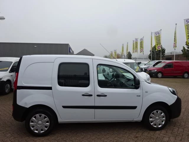 Hoofdafbeelding Renault Kangoo Z.E.