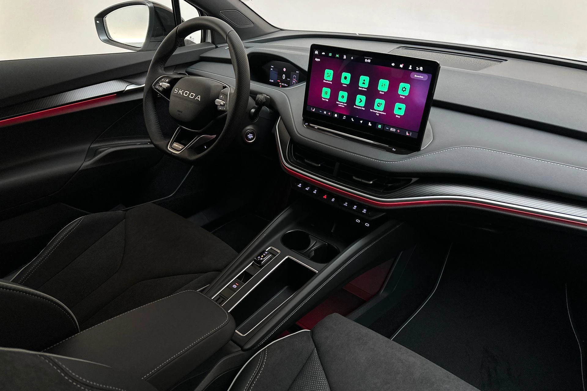 Hoofdafbeelding Škoda Elroq