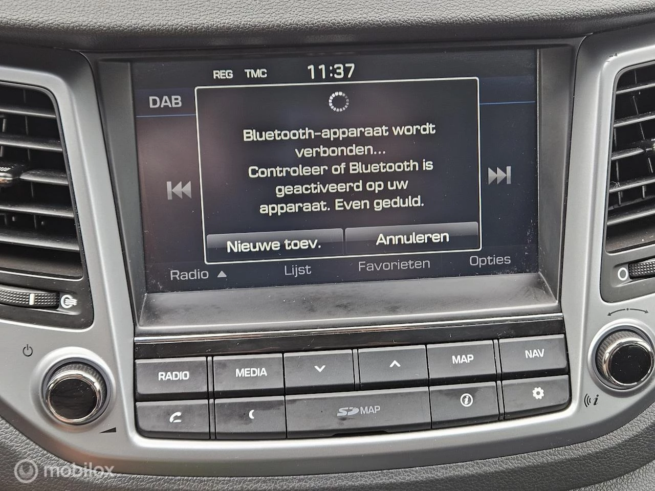 Hoofdafbeelding Hyundai Tucson