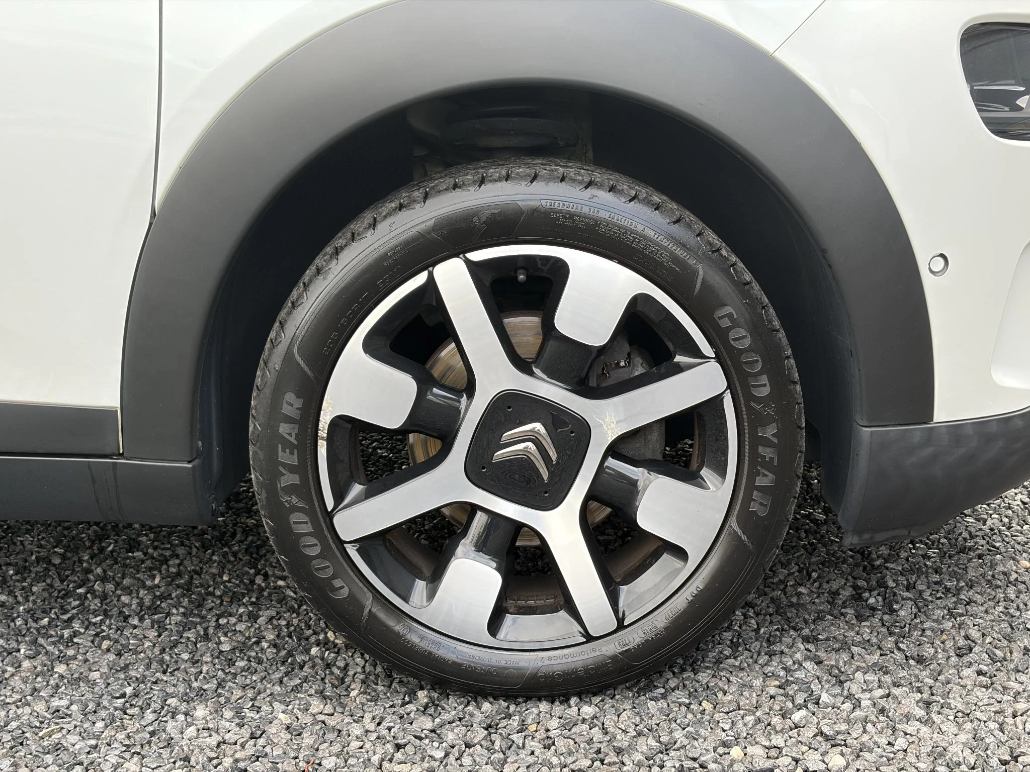 Hoofdafbeelding Citroën C4 Cactus