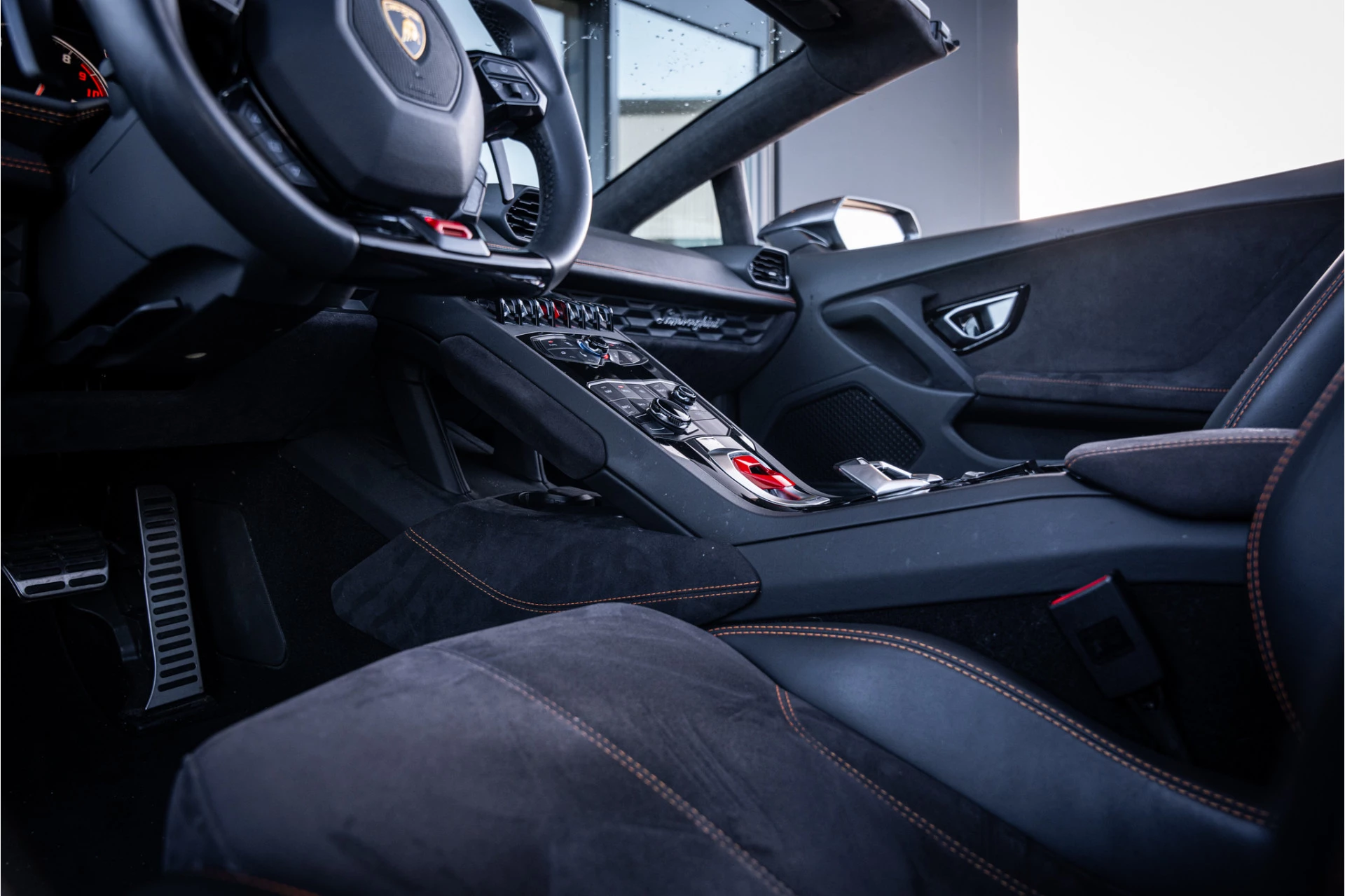 Hoofdafbeelding Lamborghini Huracán