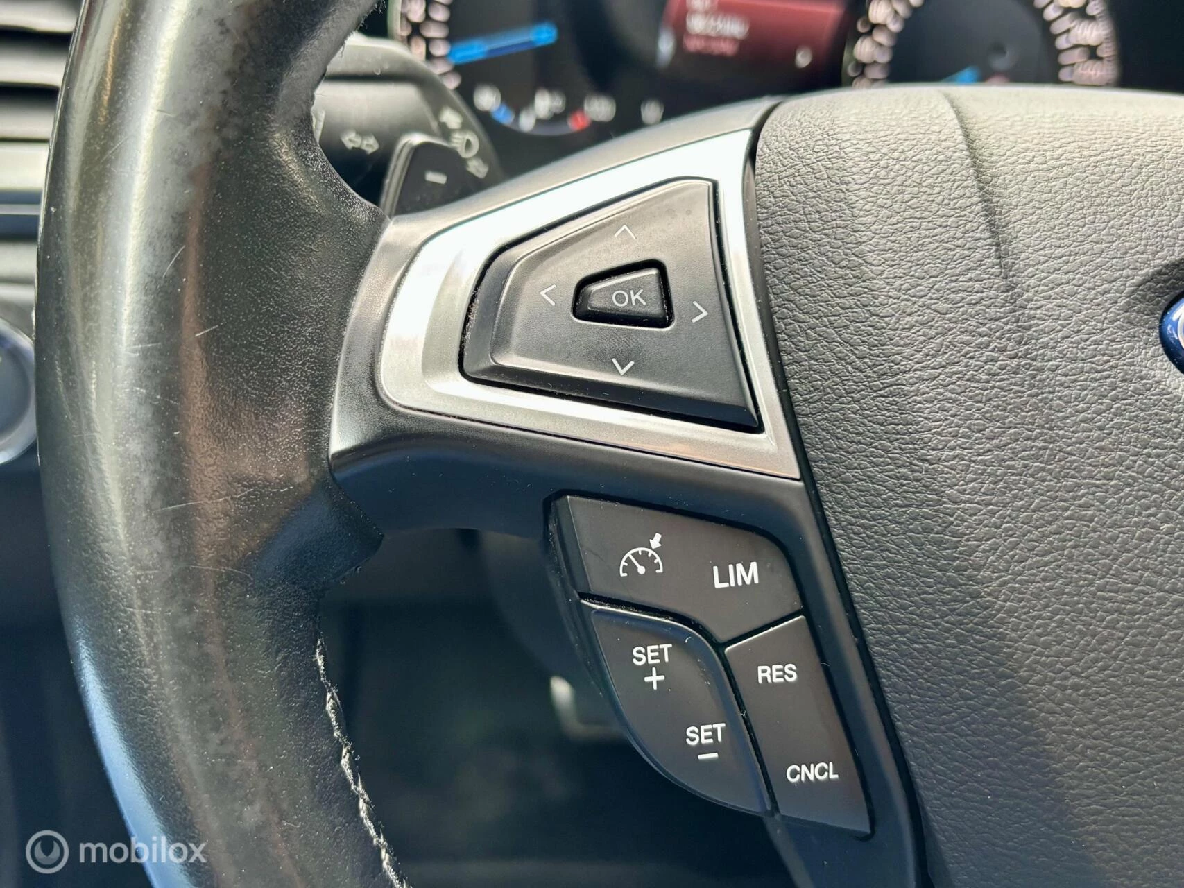 Hoofdafbeelding Ford Mondeo