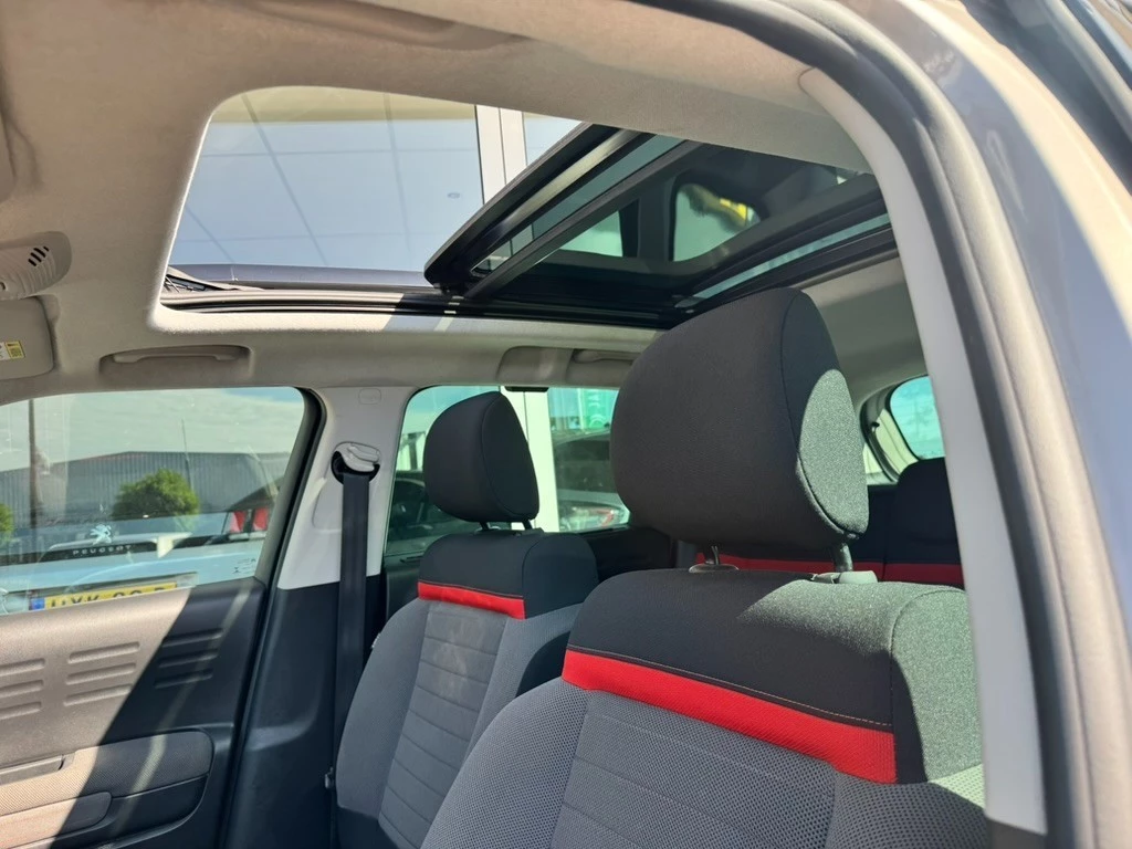 Hoofdafbeelding Citroën C3 Aircross