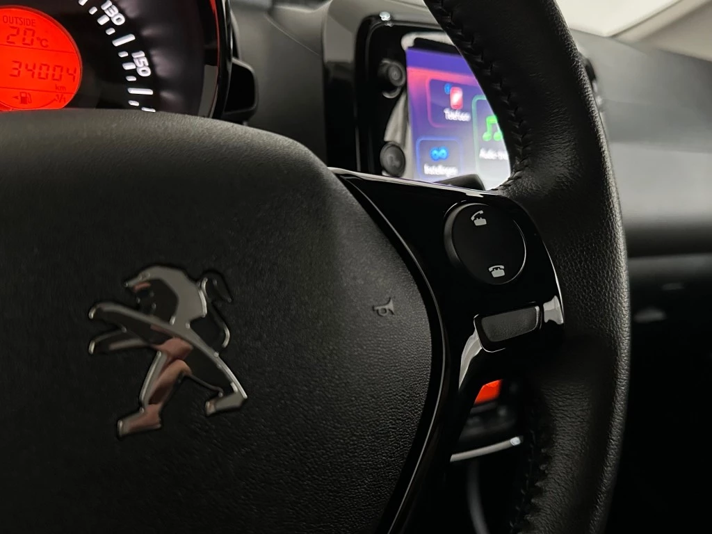 Hoofdafbeelding Peugeot 108
