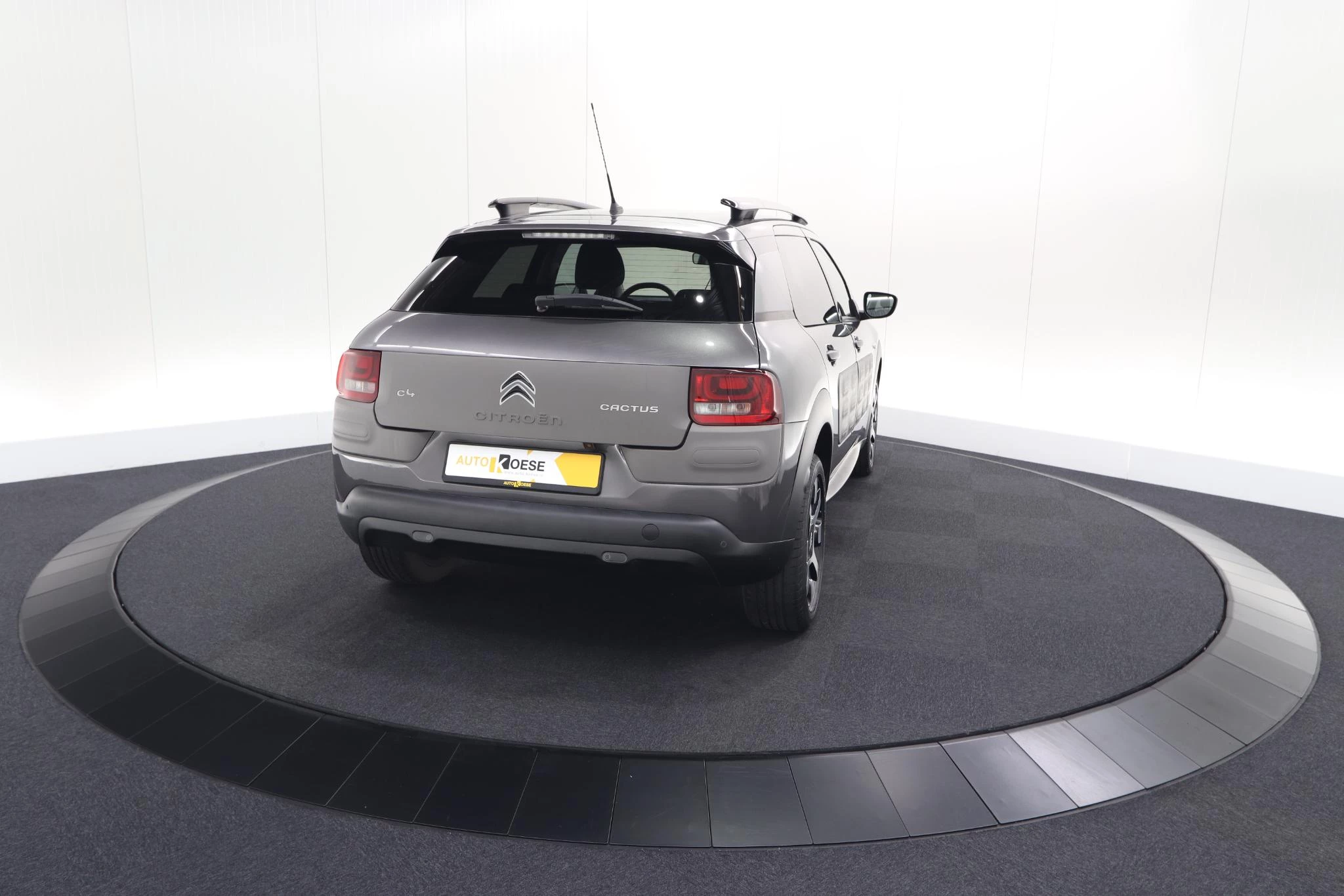 Hoofdafbeelding Citroën C4 Cactus
