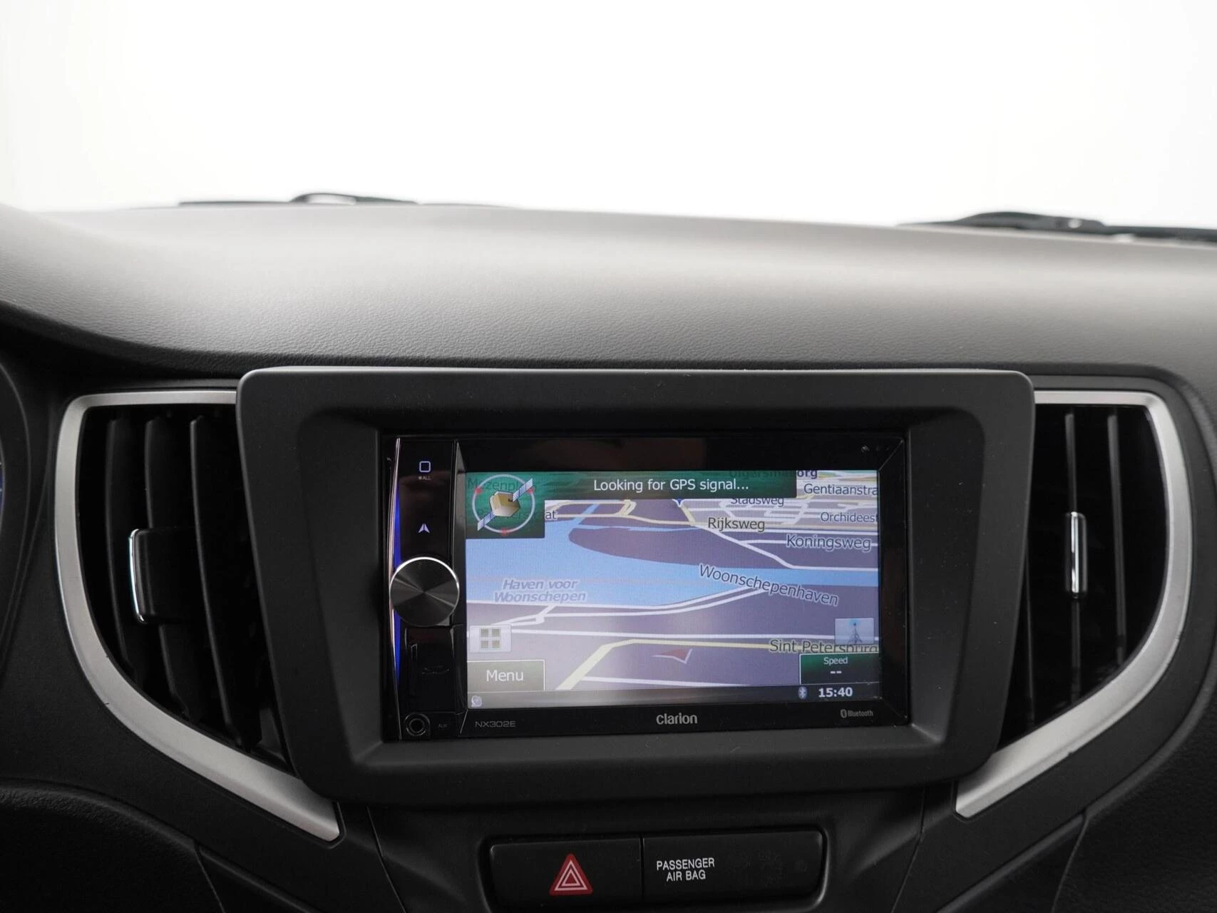 Hoofdafbeelding Suzuki Baleno
