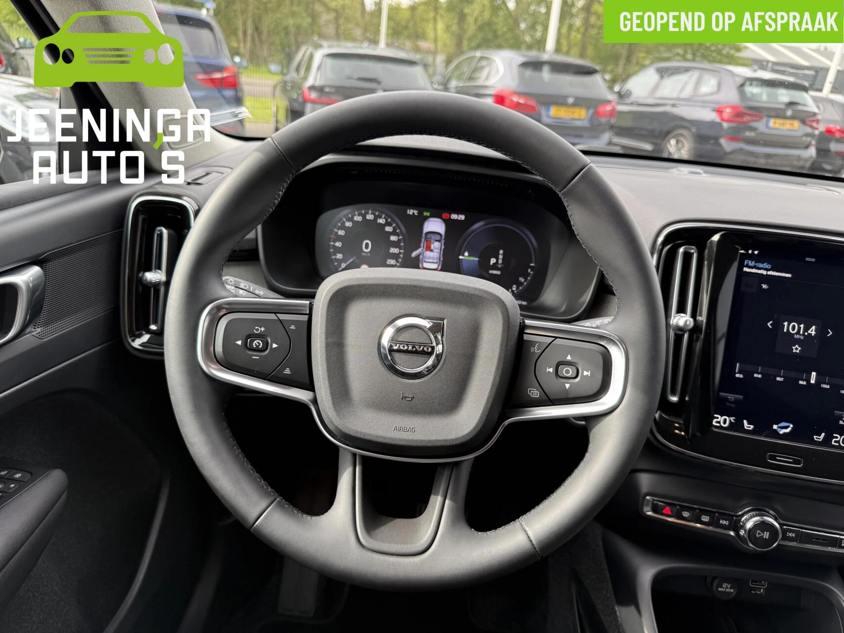 Hoofdafbeelding Volvo XC40