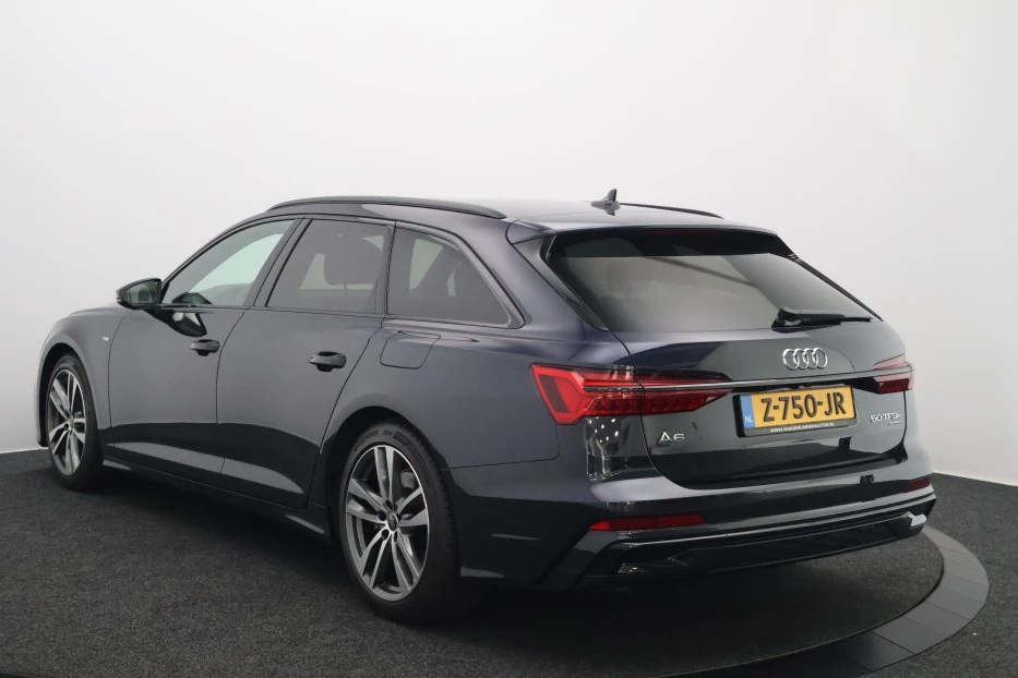 Hoofdafbeelding Audi A6