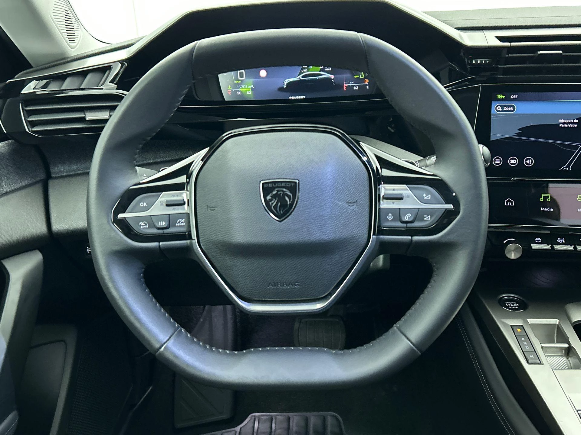 Hoofdafbeelding Peugeot 408