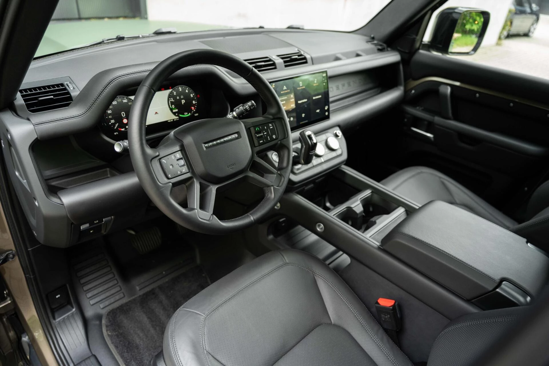 Hoofdafbeelding Land Rover Defender