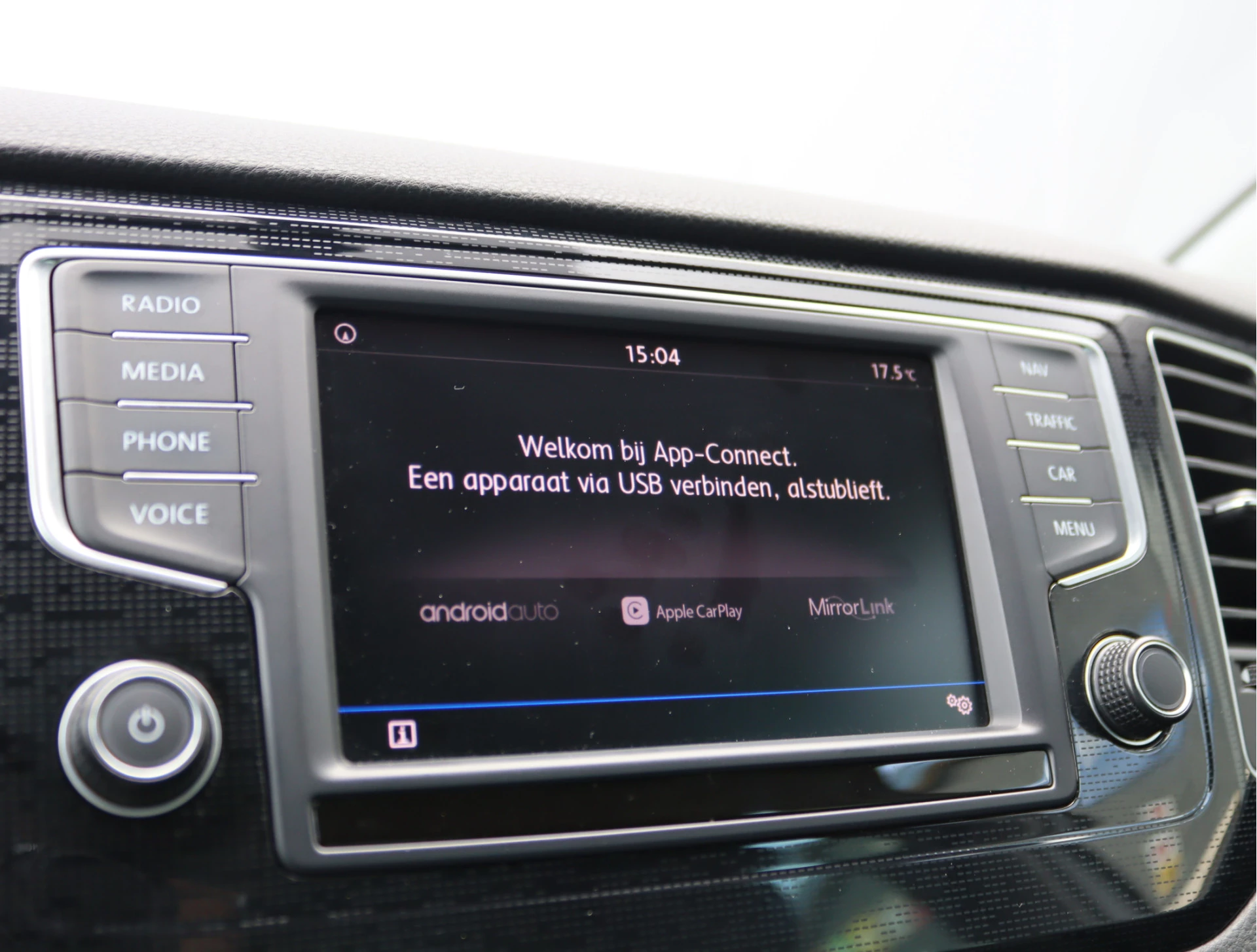 Hoofdafbeelding Volkswagen Golf Sportsvan