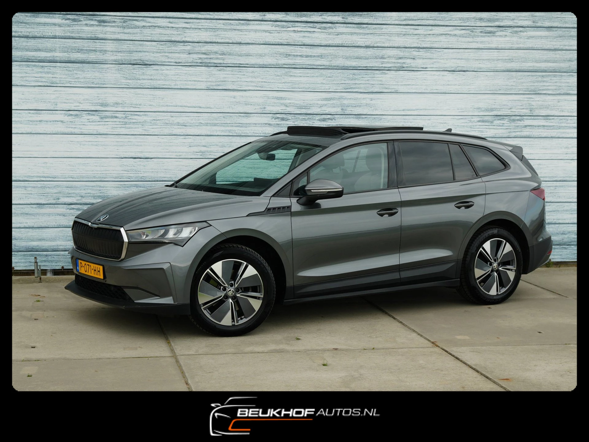 Hoofdafbeelding Škoda Enyaq iV