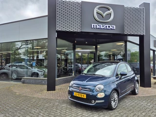 Fiat 500 FIAT 500 0.9 TwinAir LOUNGE