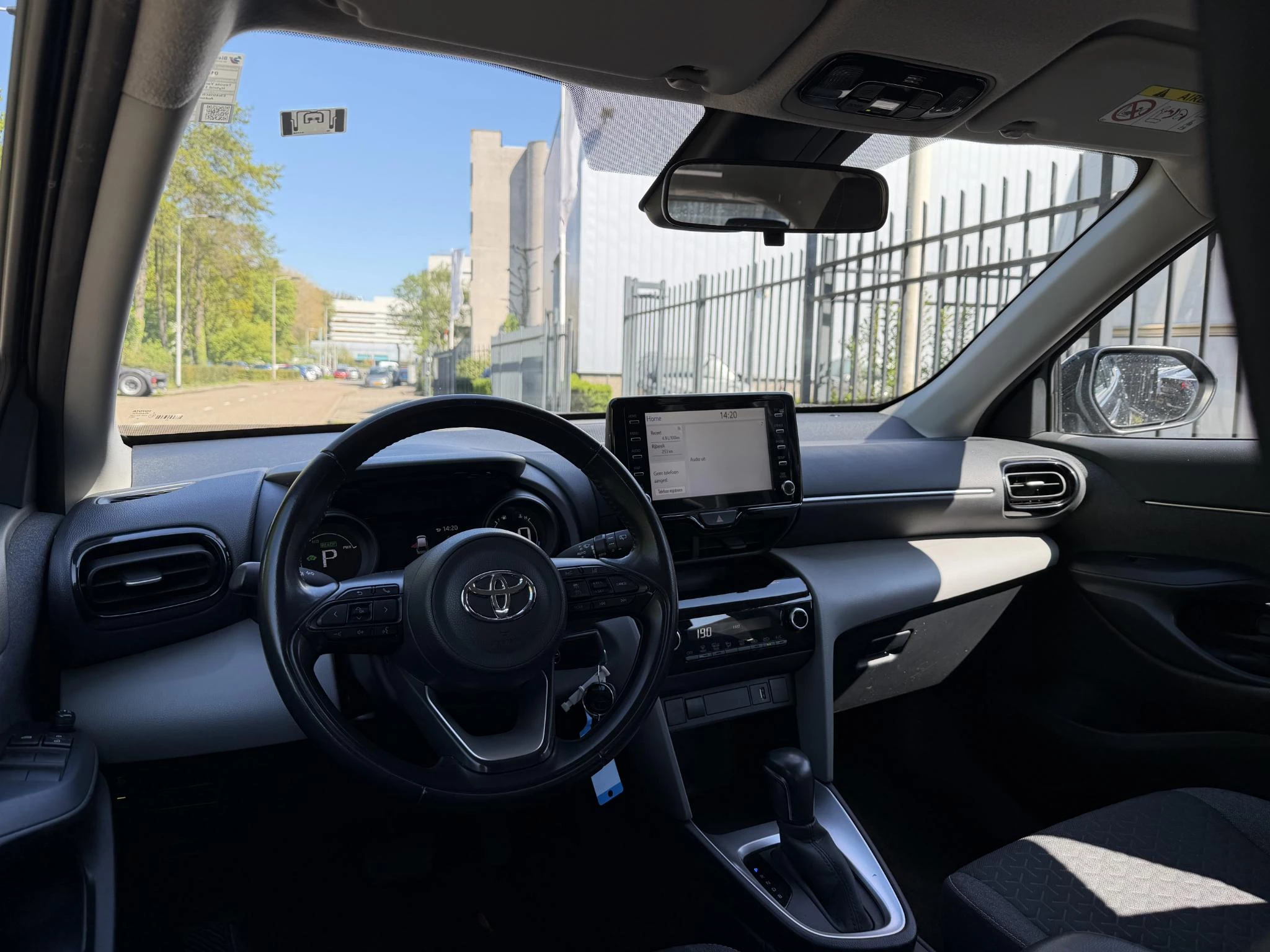 Hoofdafbeelding Toyota Yaris Cross