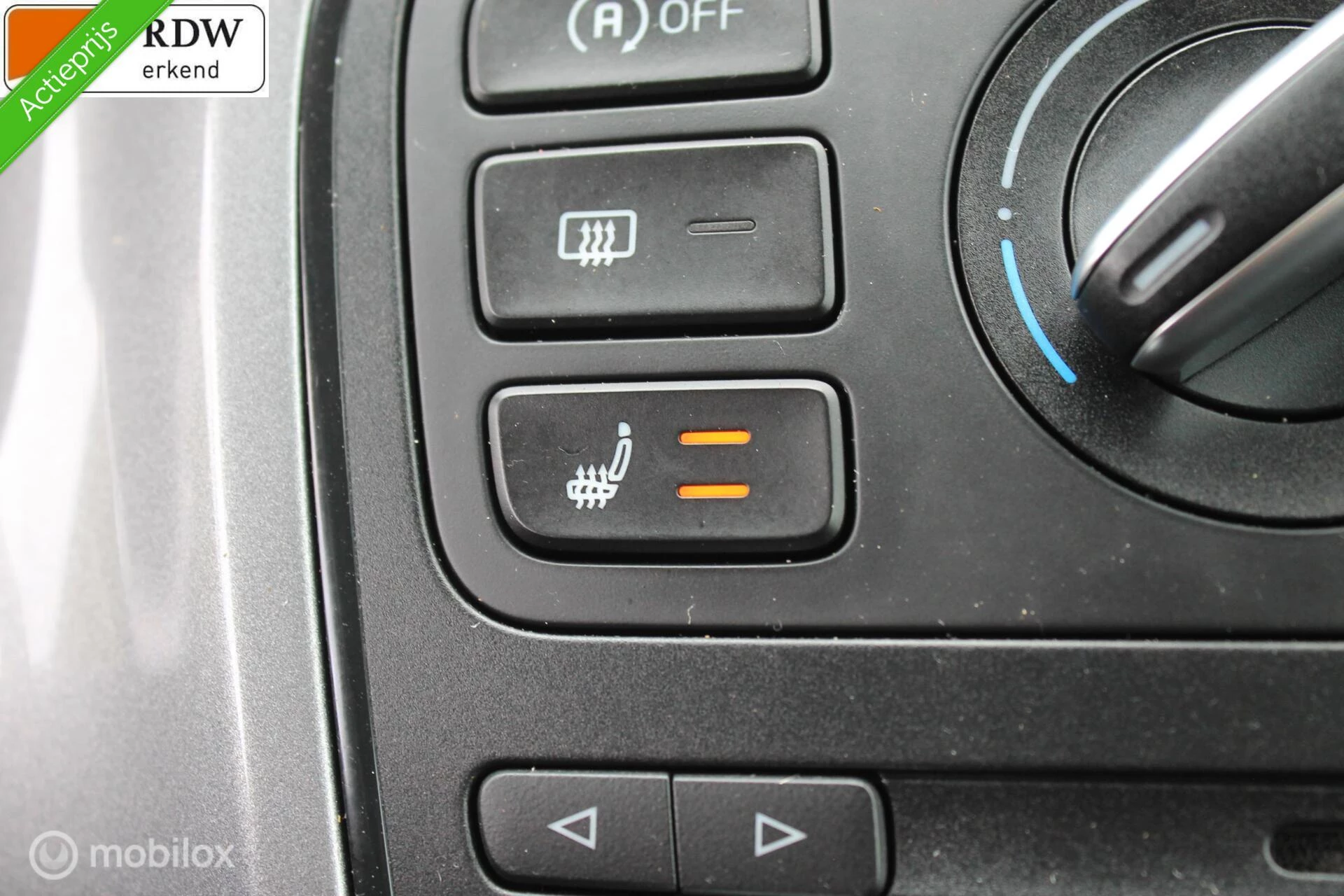 Hoofdafbeelding SEAT Mii
