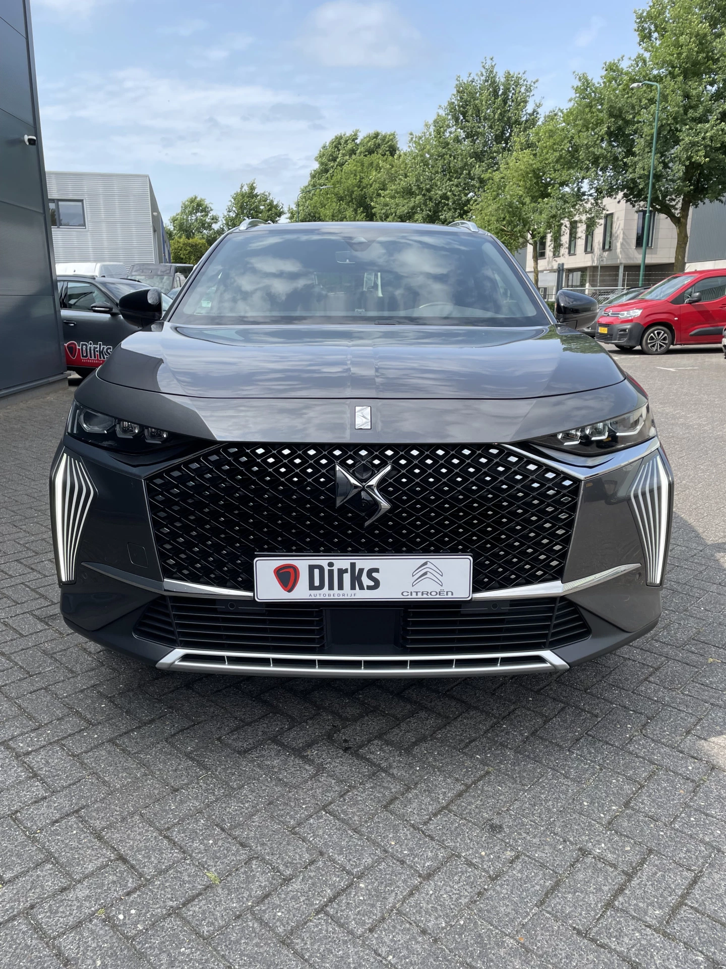 Hoofdafbeelding DS DS 7