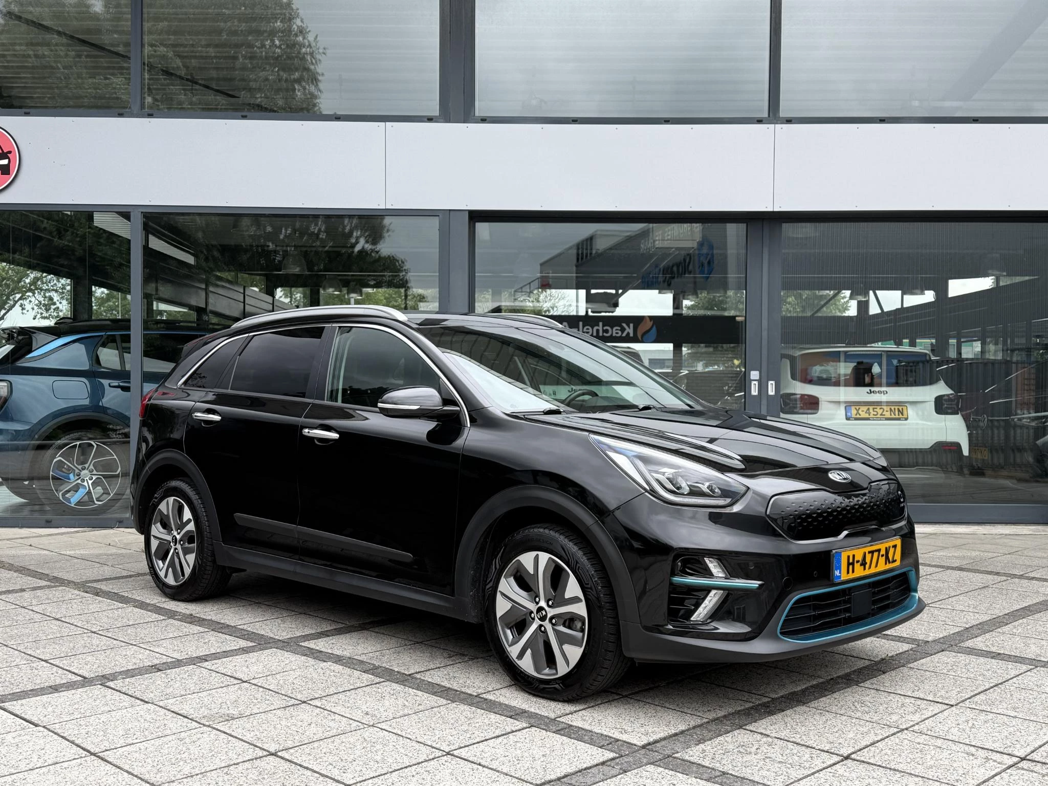 Hoofdafbeelding Kia e-Niro