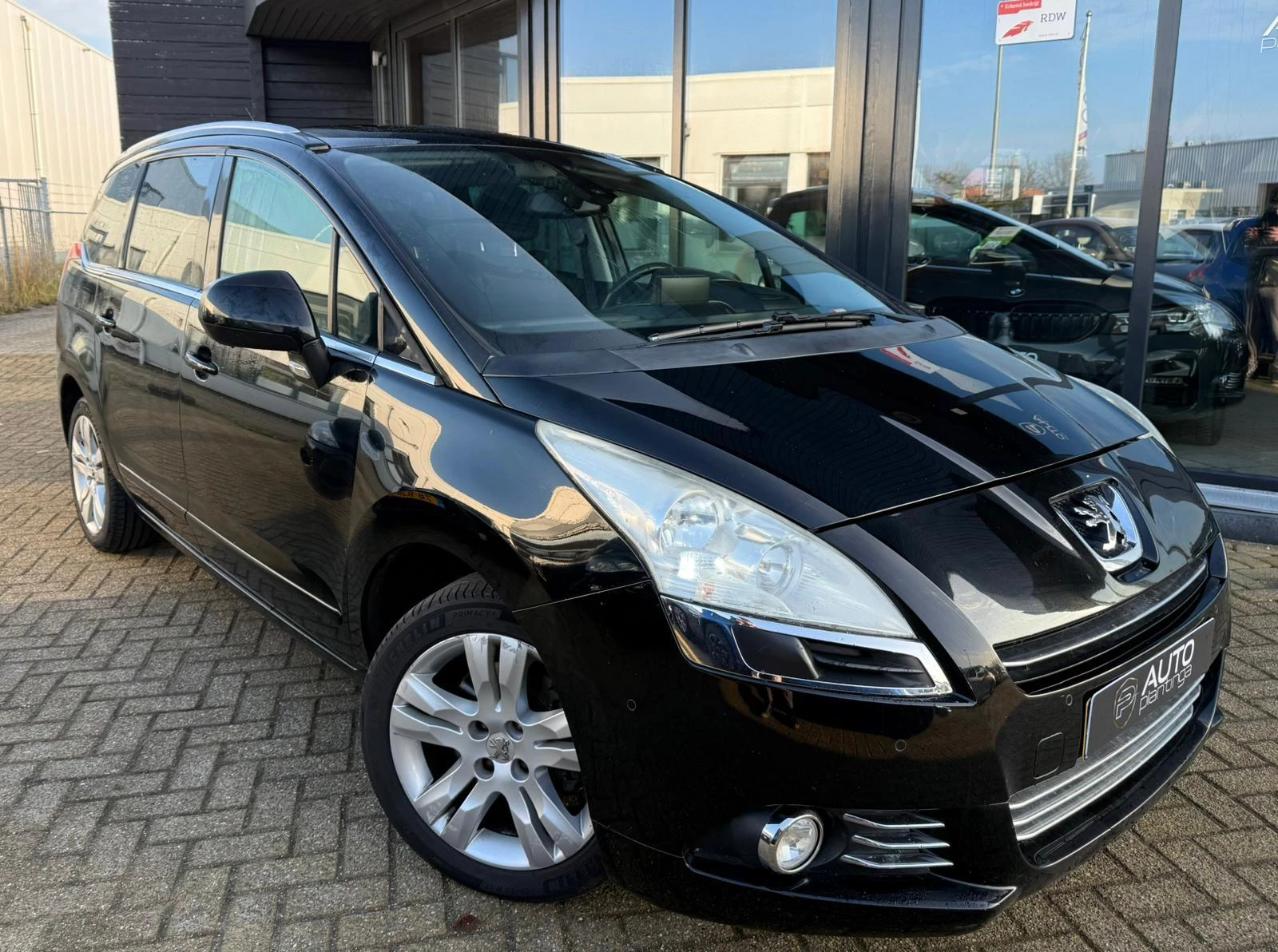Hoofdafbeelding Peugeot 5008