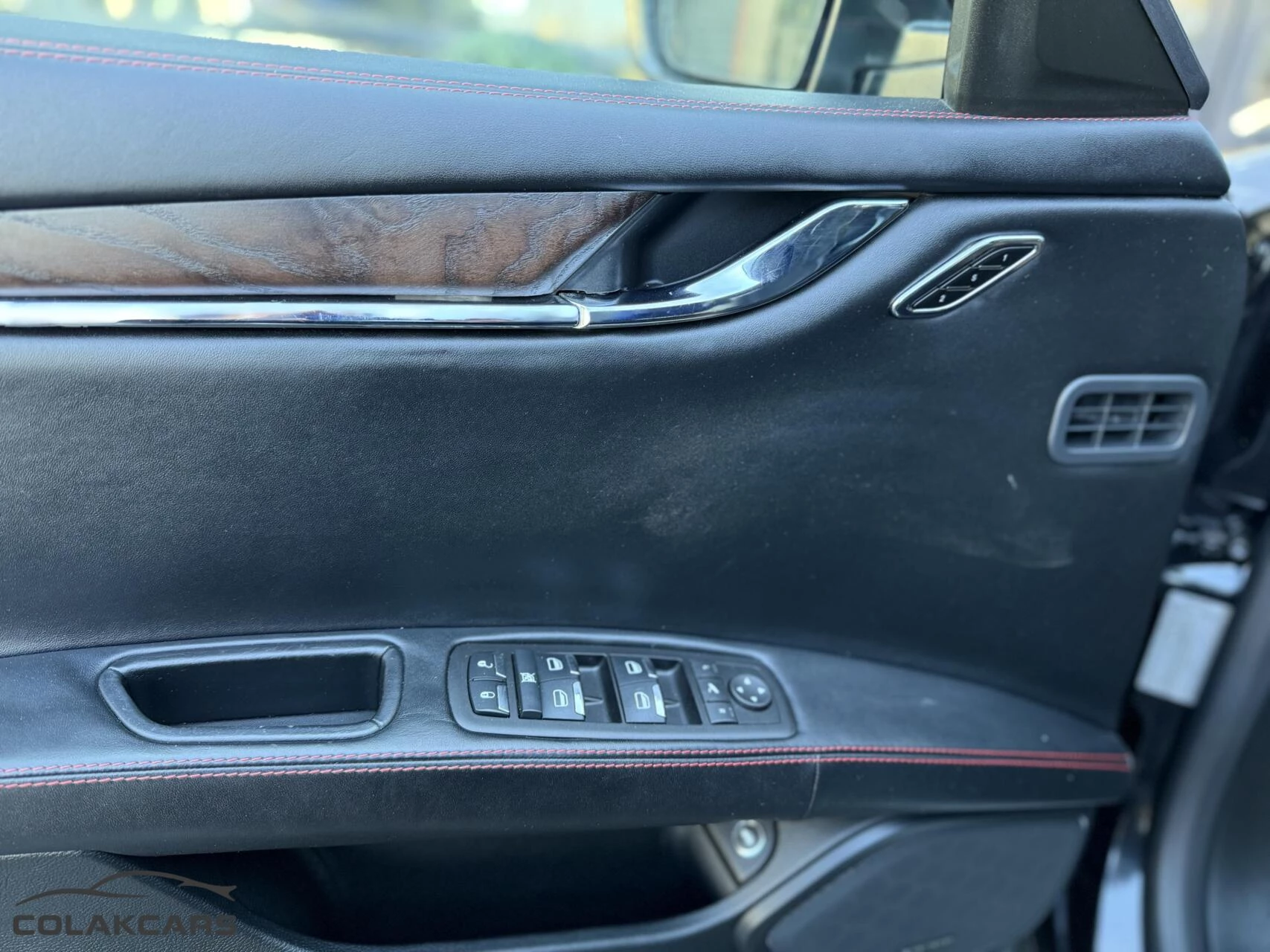 Hoofdafbeelding Maserati Quattroporte