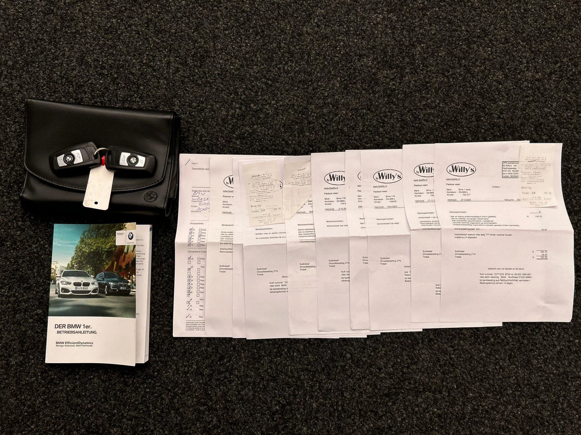 Hoofdafbeelding BMW 1 Serie