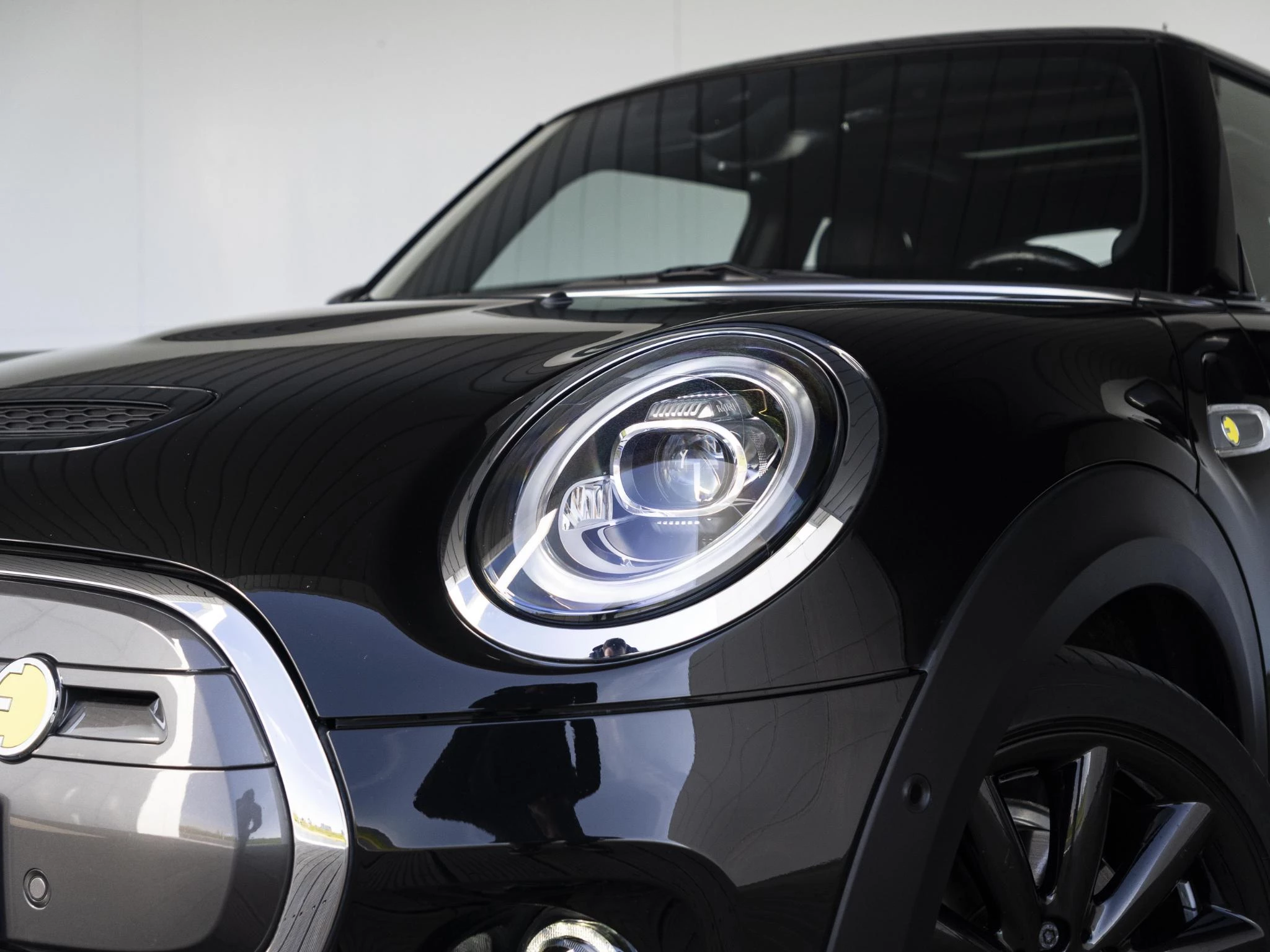 Hoofdafbeelding MINI Electric