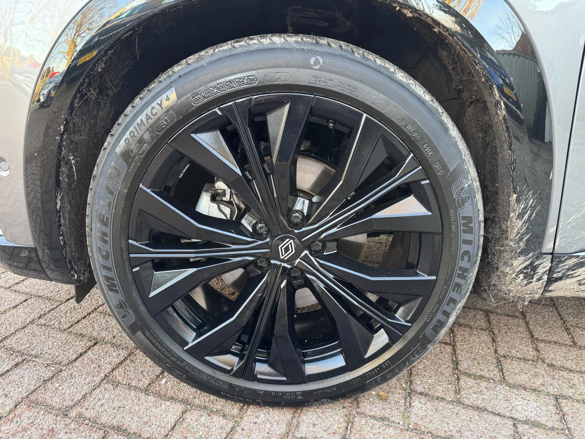 Hoofdafbeelding Renault Austral