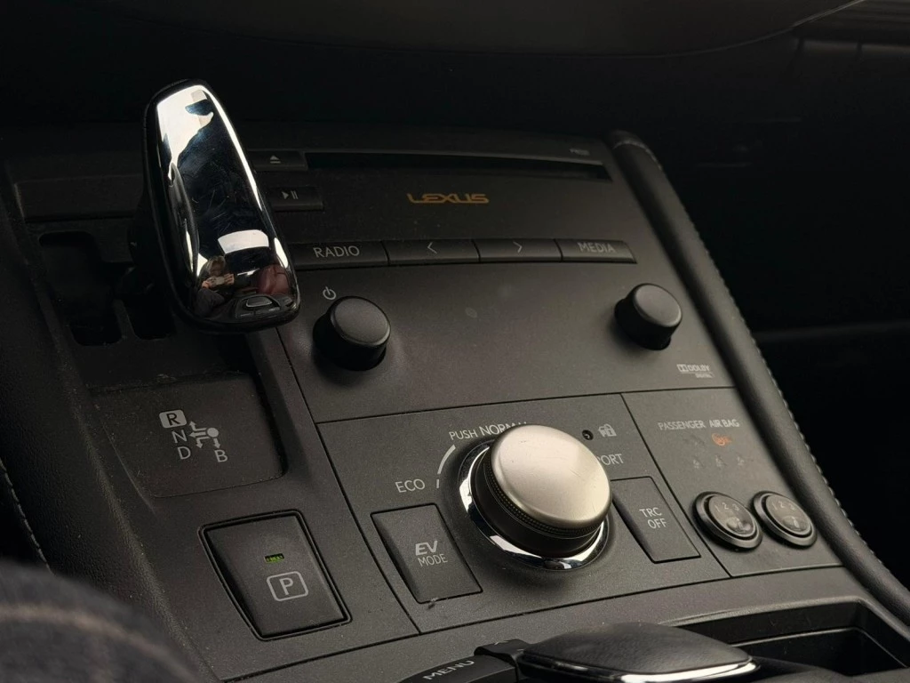 Hoofdafbeelding Lexus CT