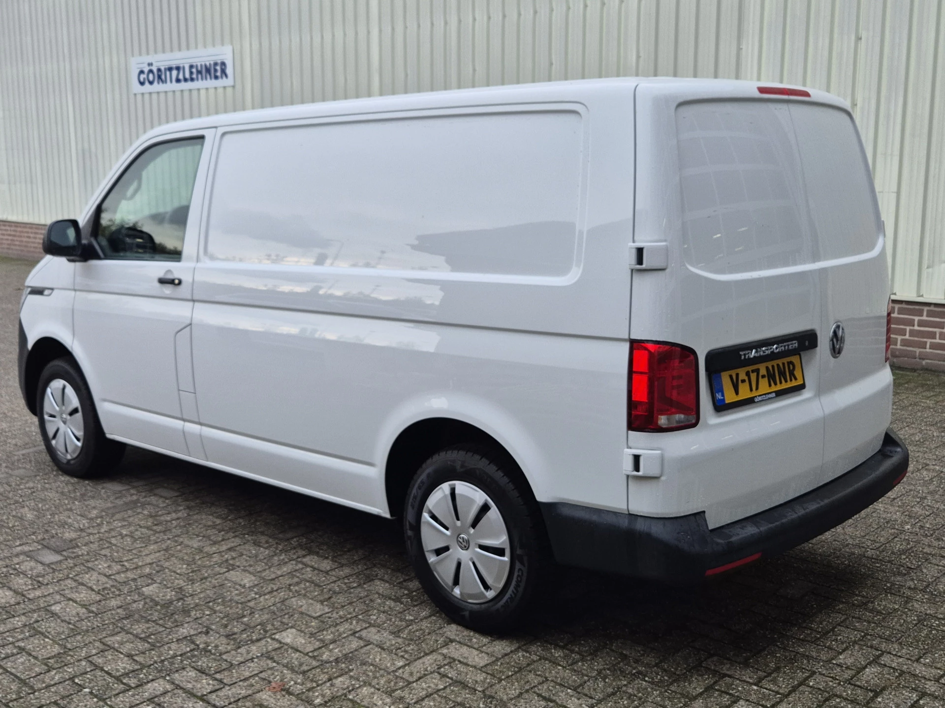 Hoofdafbeelding Volkswagen Transporter