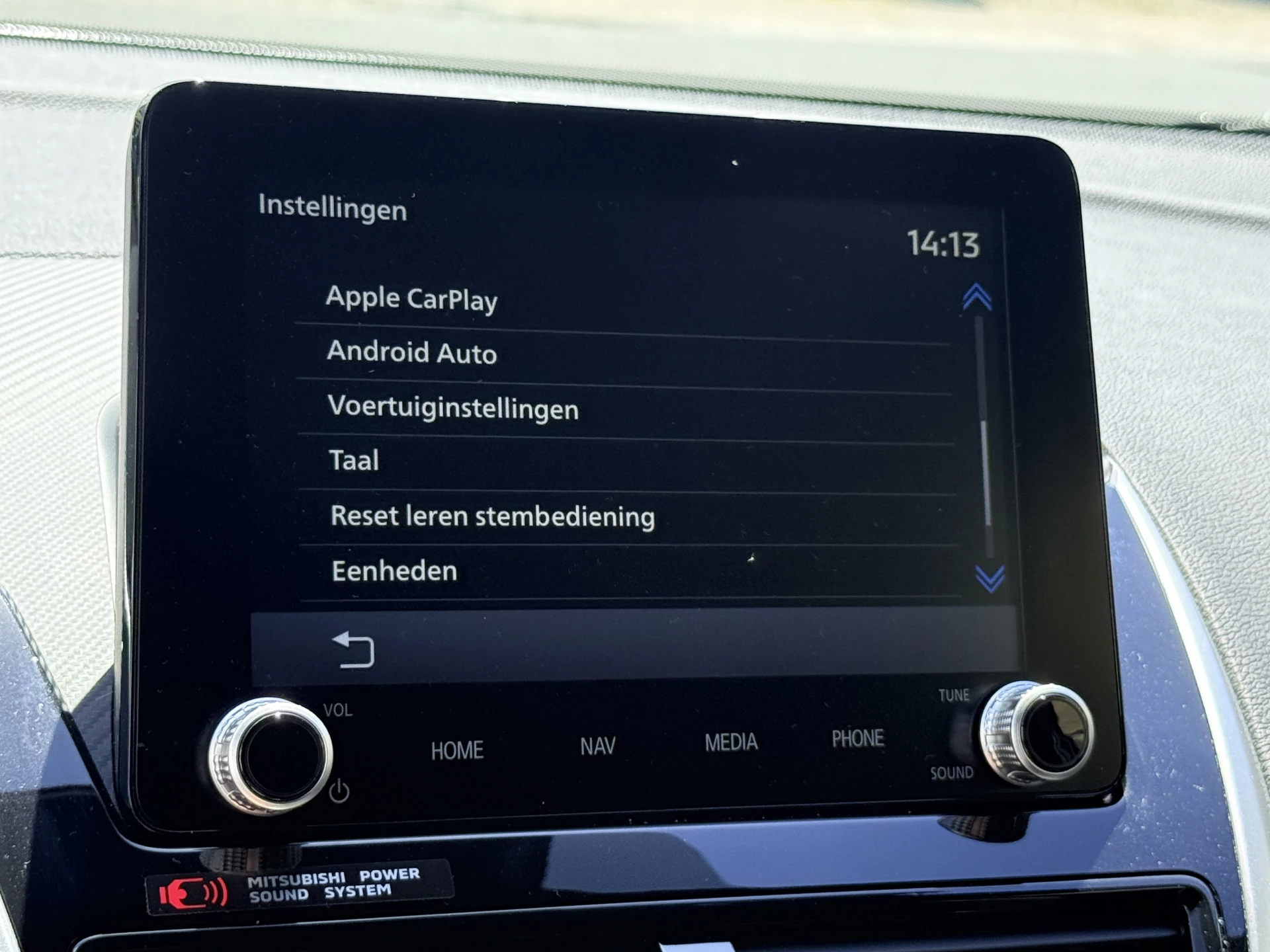 Hoofdafbeelding Mitsubishi Eclipse Cross