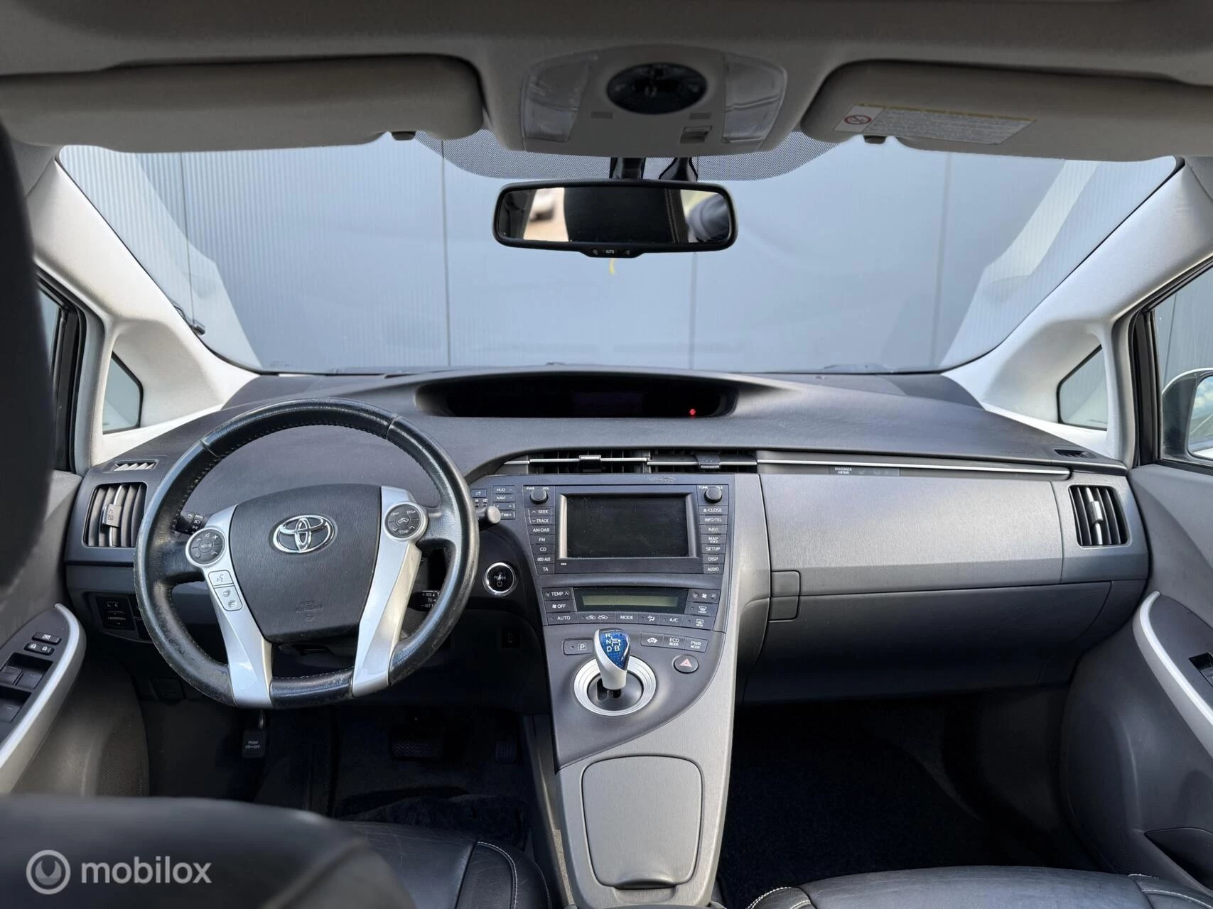 Hoofdafbeelding Toyota Prius