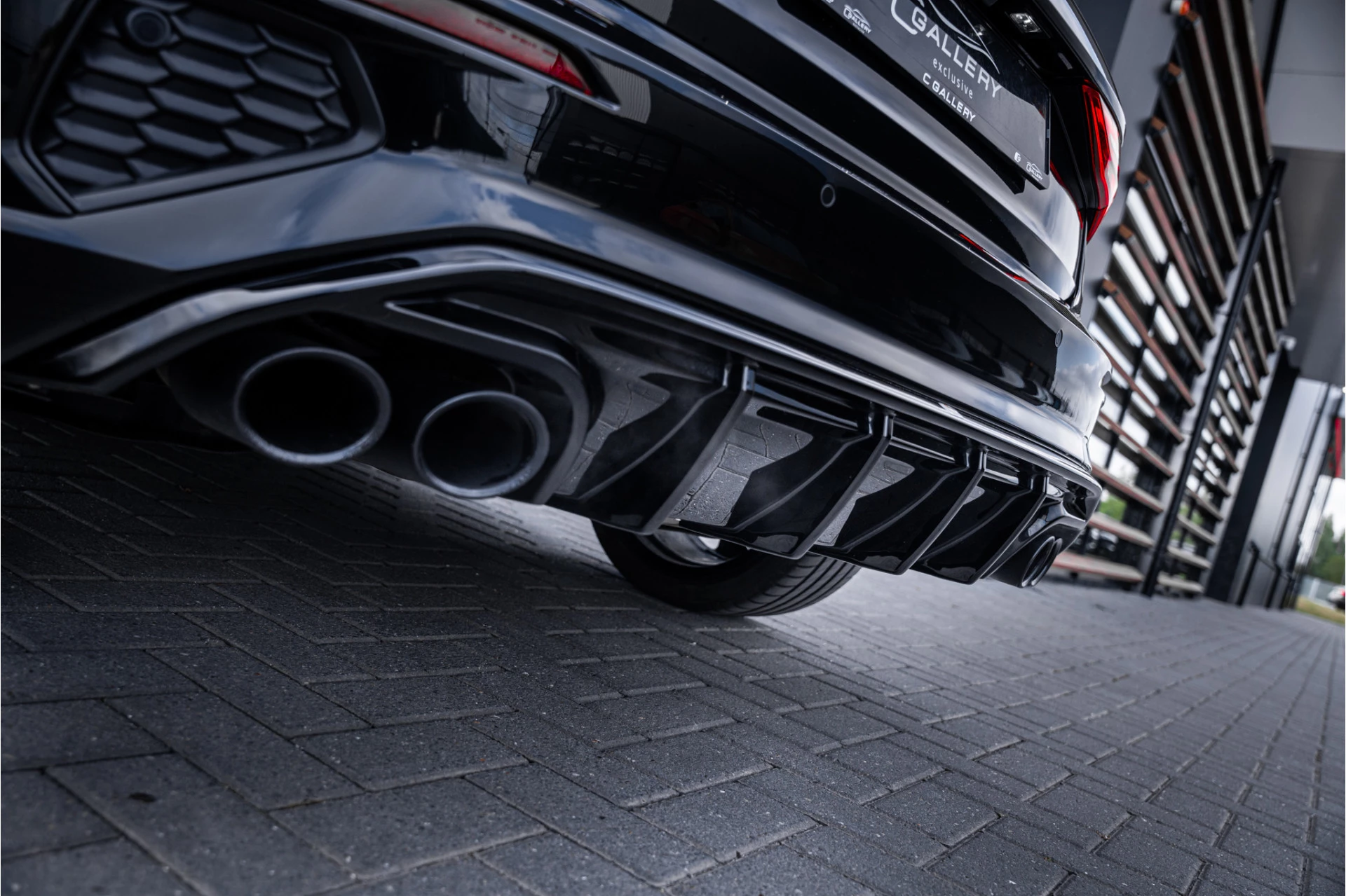 Hoofdafbeelding Audi S3